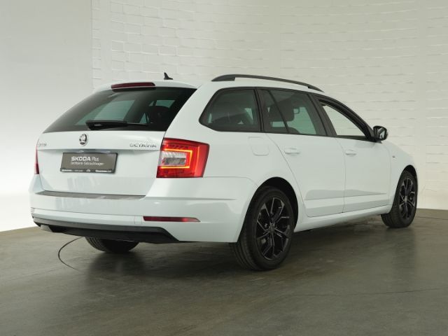 Octavia COMBI CLEVER TSI+ANHÄNGERKUPPLUNG+SITZHE