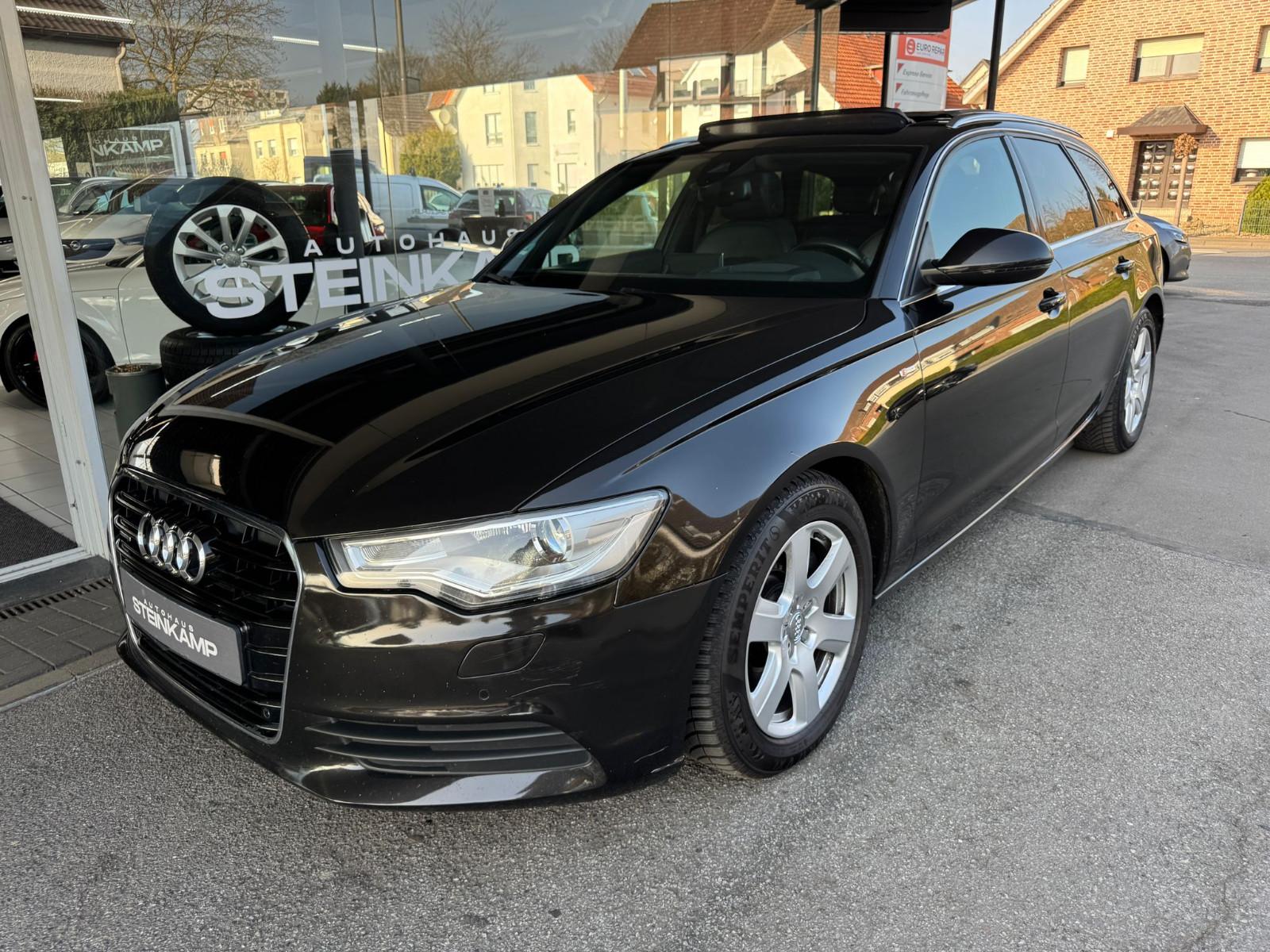 Audi A6 Avant 3.0 TDI quattro S Line Aut. * PANORAMA