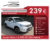 Suzuki Vitara 1,4 2WD MT Mild-Hy. #RATE ab 239,-€/Monat - Suzuki Vitara Tageszulassungen