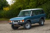 Land Rover Range Rover - Land Rover Range Rover aus 1988