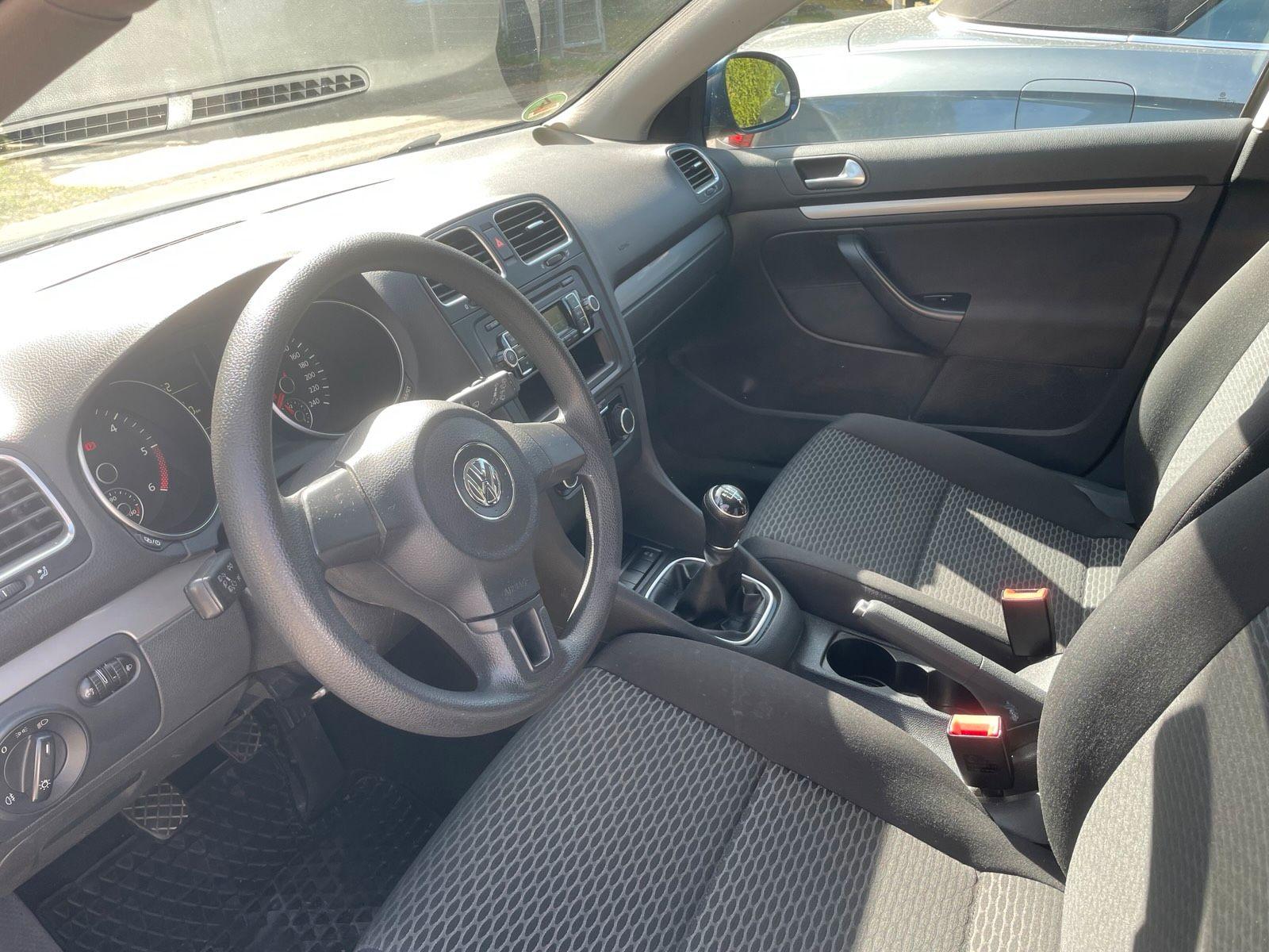 Volkswagen Golf 2012 — photo 11