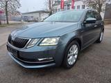 Skoda Octavia Combi Style