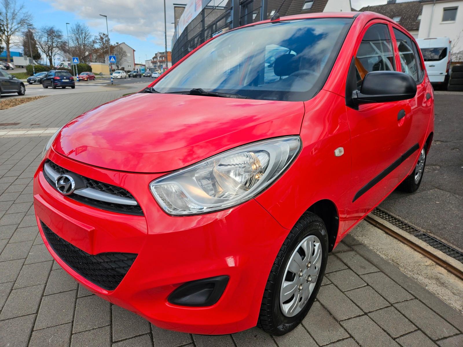 Hyundai i10 5 Star Edition KLIMA