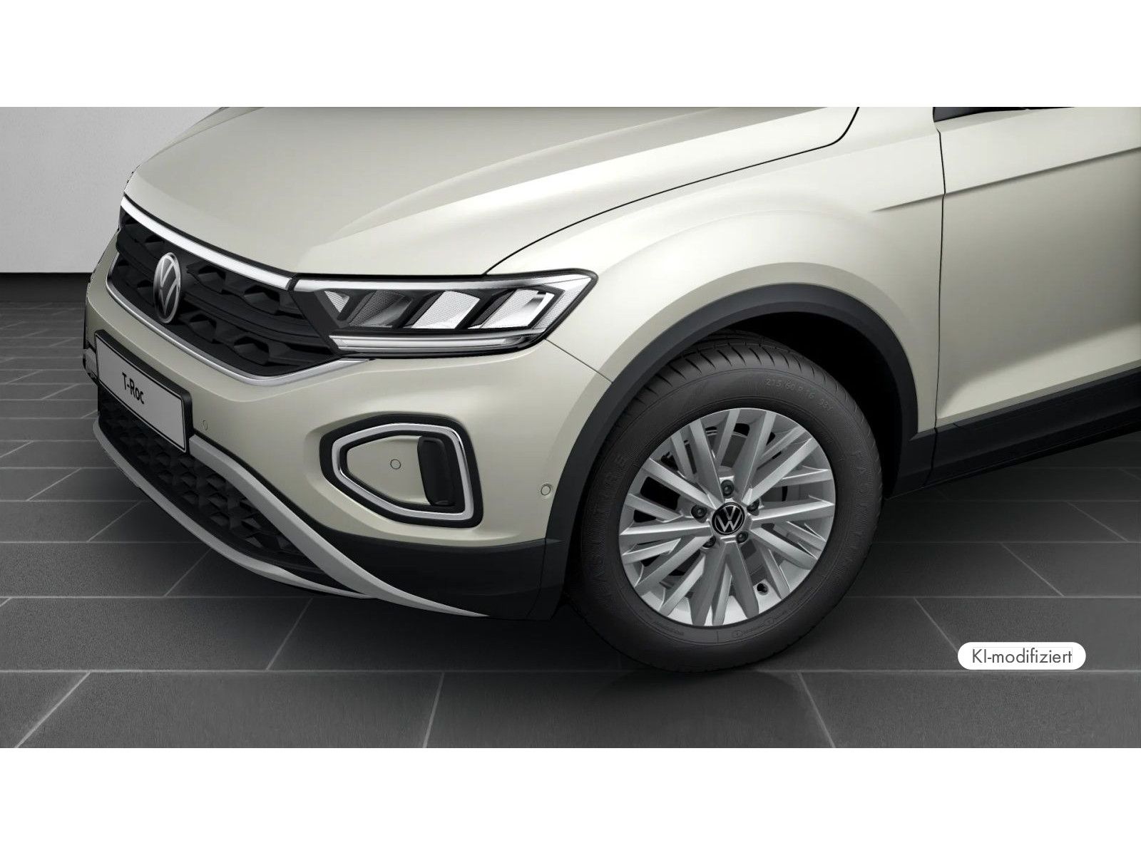 Volkswagen T-Roc - Bild 8