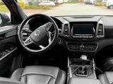 KGM Musso Sonderedition Blackline mit Bügel - KGM Gebrauchtwagen