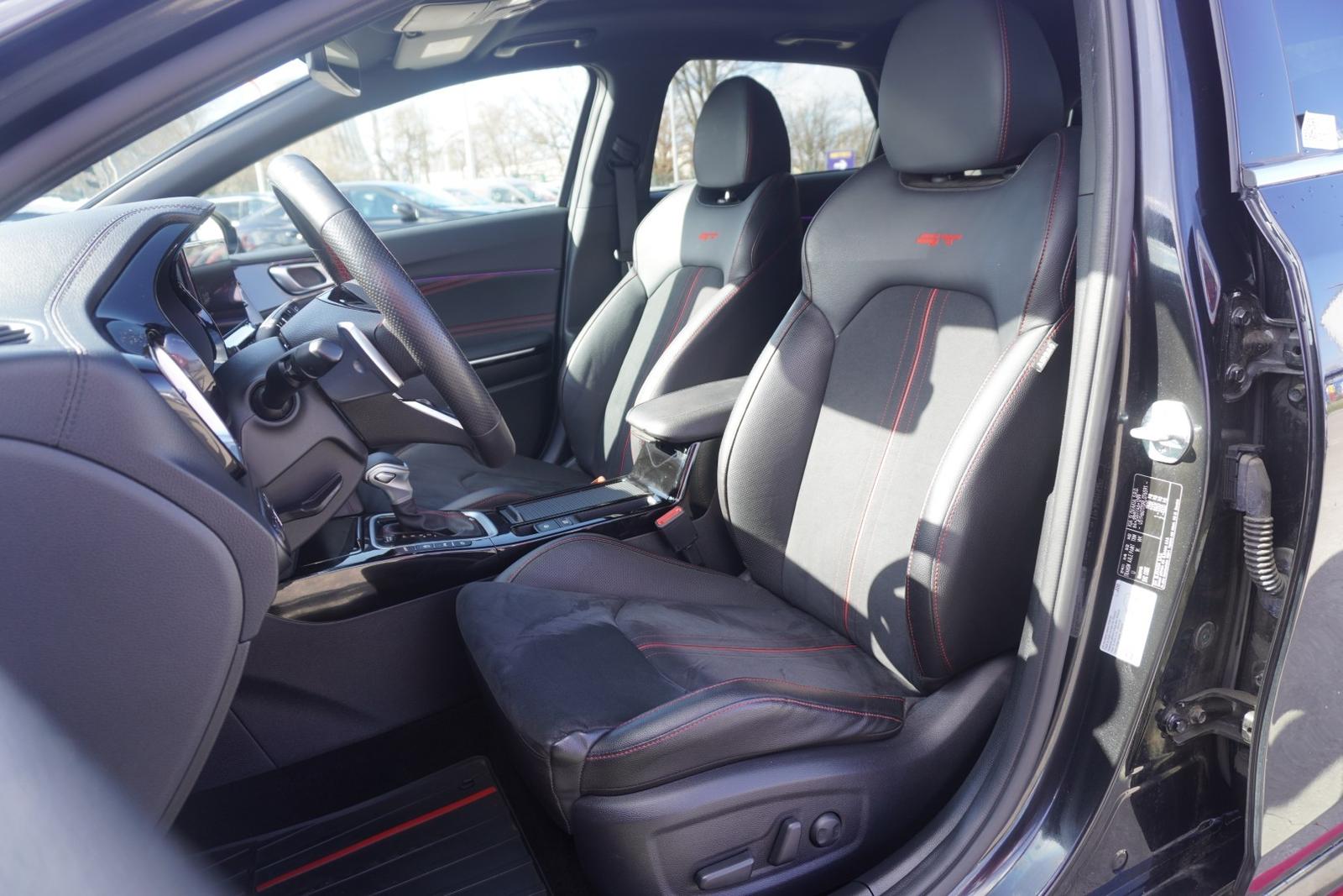 Kia ProCeed 1.6 T-GDI GT Bastuck LED Panorama Kamera