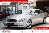 Mercedes-Benz CLS 500 M113 Klappenauspuff Massage Bi-Xenon - silberne Mercedes-Benz CLS 500