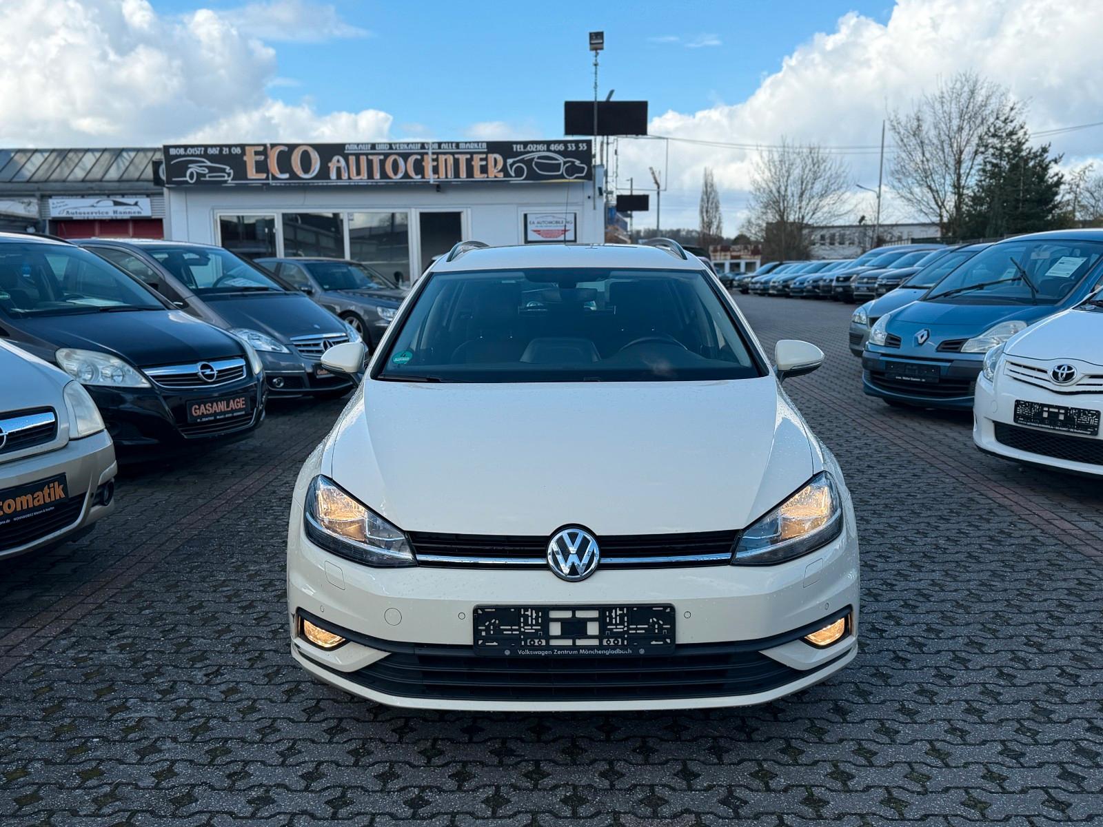 Volkswagen 2.0 TDI Comfortline Variant*TAXI FAHRZEUG*TOP*