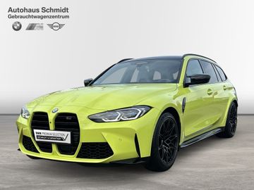 BMW Leasing Angebot: BMW M3 Competition 360 Kamera*Harman Kardon*Driving 