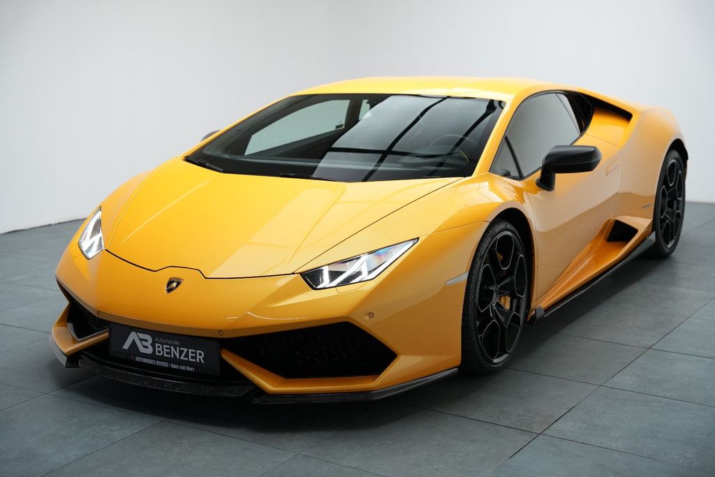 Angebot ansehen Lamborghini Huracán