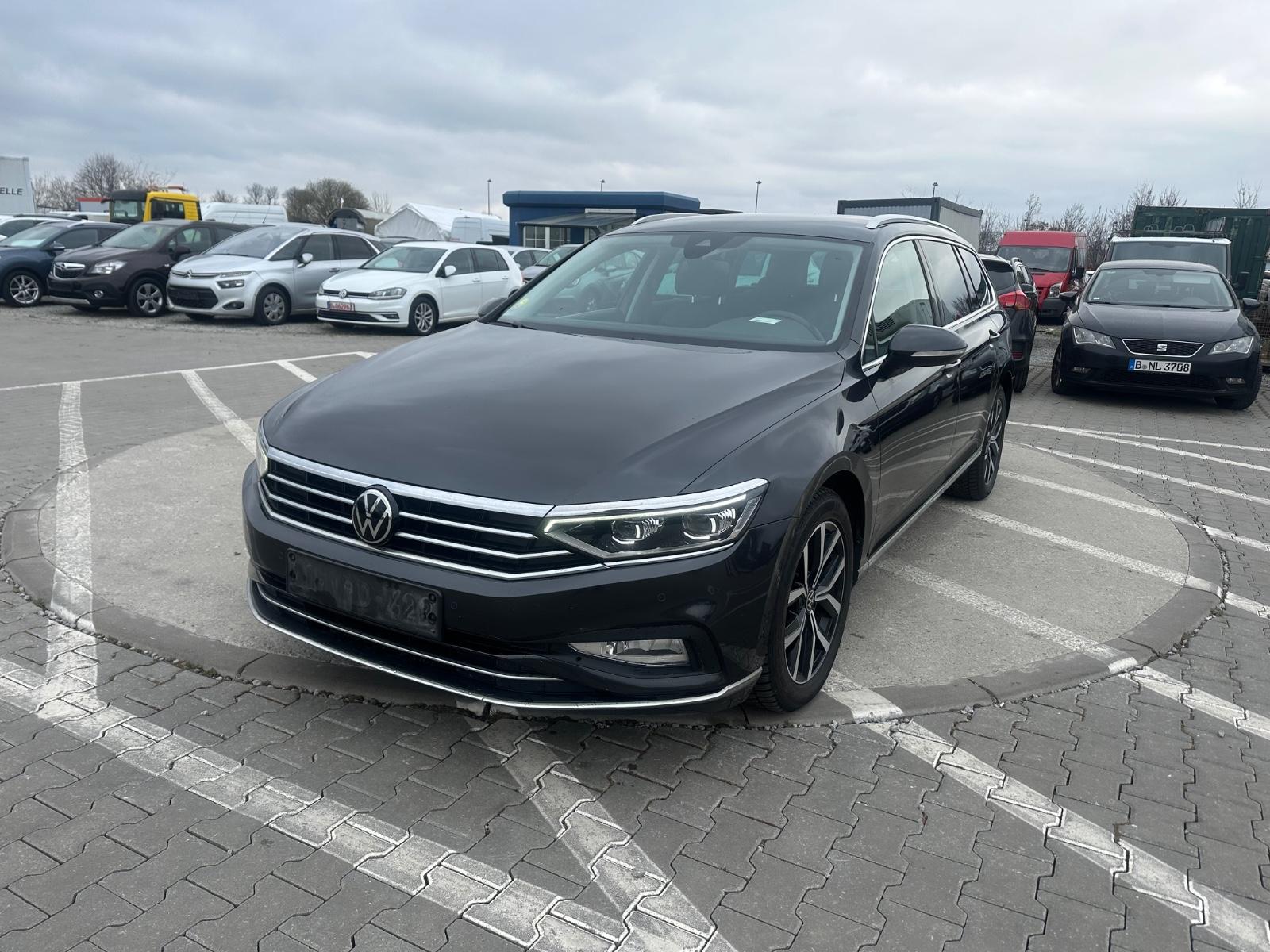 Volkswagen Passat Variant 2.0 TDI DSG/M-Lichter/Elegance