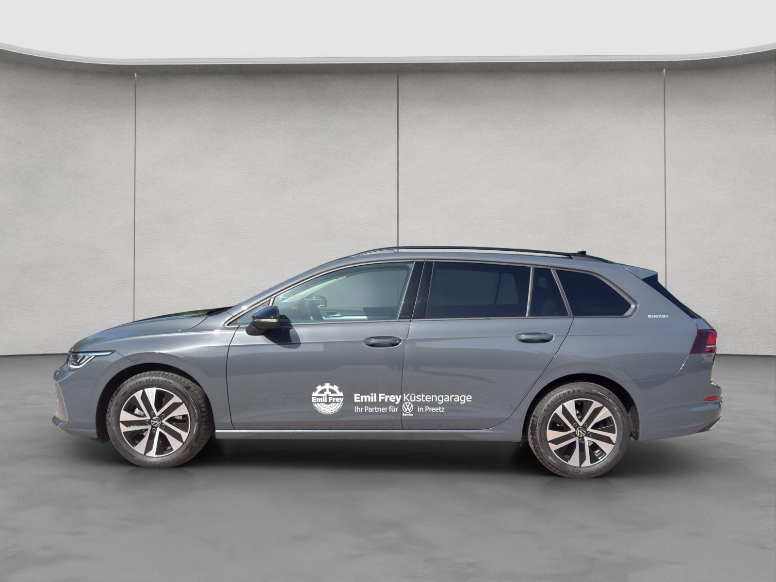 Volkswagen Golf Variant 1.5 eTSI Energy DSG Navi AHK RFK, миниатюра 2