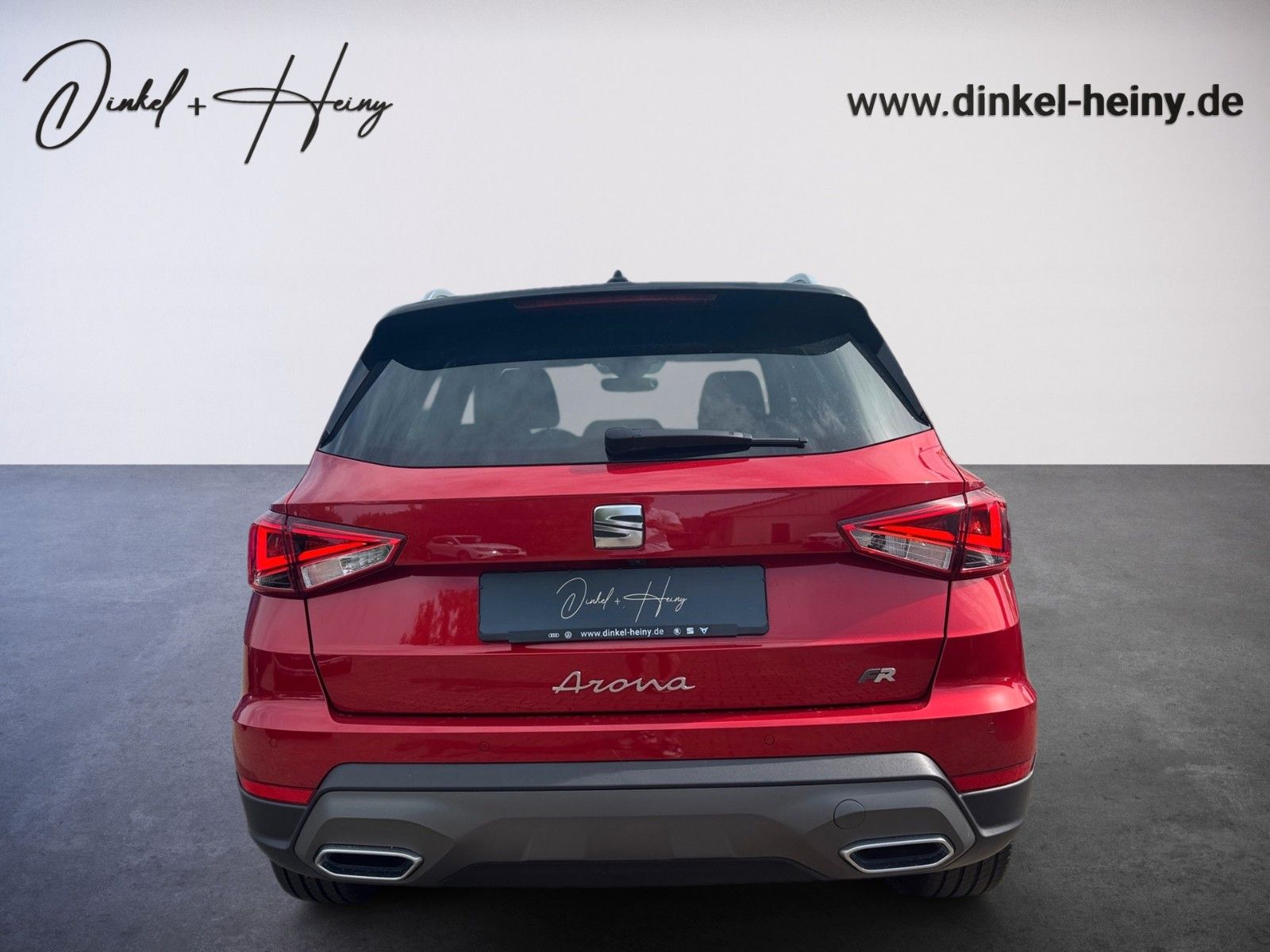 Fahrzeugabbildung SEAT Arona FR 1.5 TSI