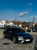 Mercedes-Benz S 560 4MATIC L - AMG Paket  - gebrauchte Mercedes-Benz S 560 aus dem Jahr 2019