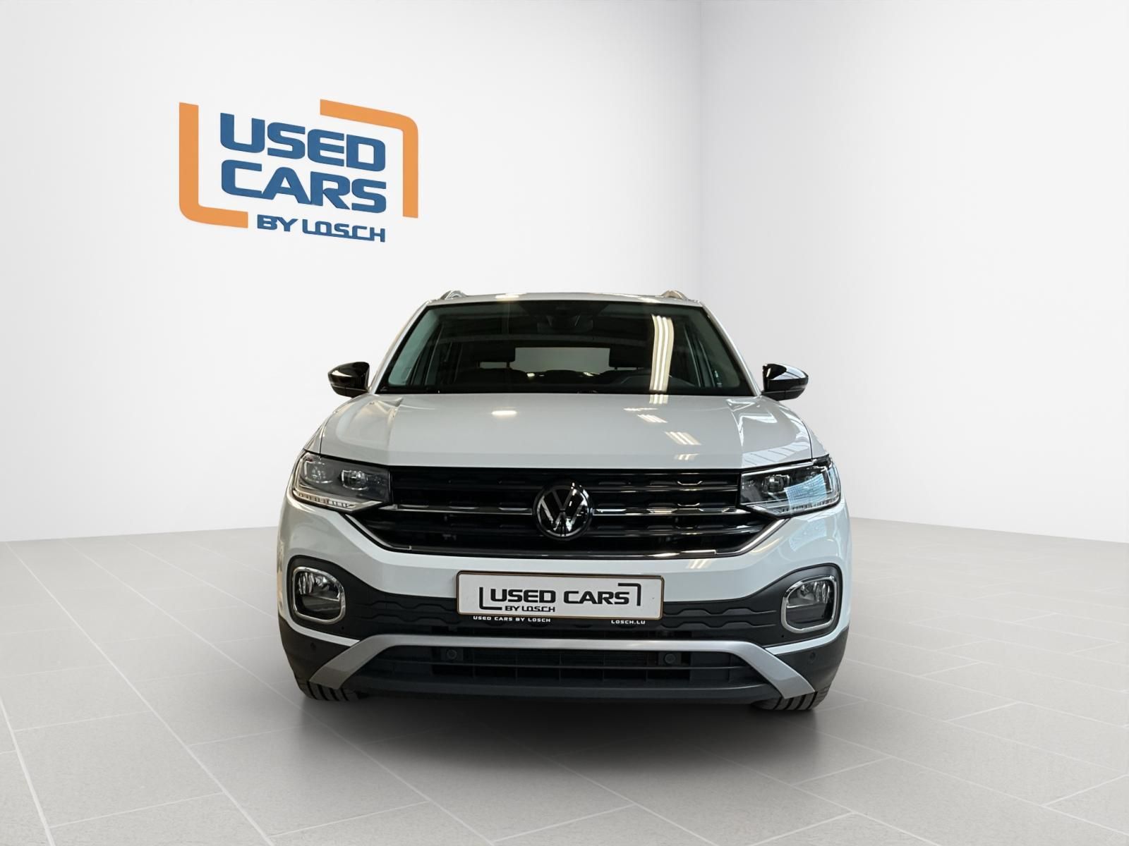 Volkswagen T-Cross Style+DSG+P.Tech.+RearView+Navi imagem 3