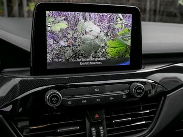 Ford Kuga 2.5 Plug-In Hybrid ST-Line X Pano. Kamera