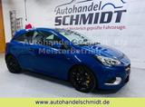 Opel Corsa E OPC mit AT Motor 78´tkm - Opel Corsa: Blau