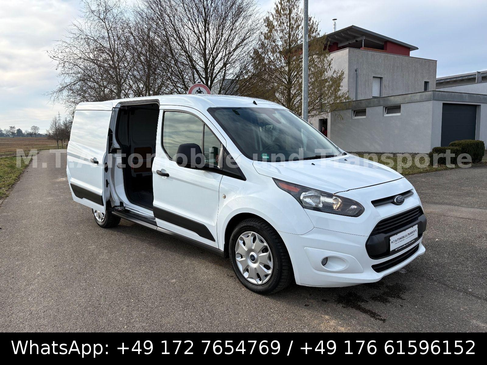 Ford Transit Connect L2 Trend 3-Sitze*NAV*KLIMA*TEMP