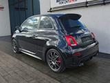 Abarth 595 Competizione*Body-Kit*Pano*Navi*8-fach* - schwarze Abarth 595 Competizione