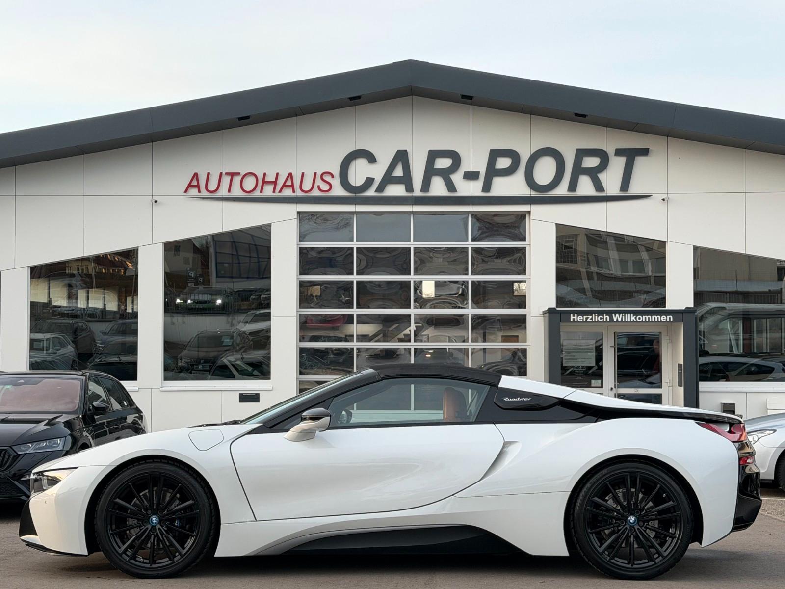 BMW i8 Roadster