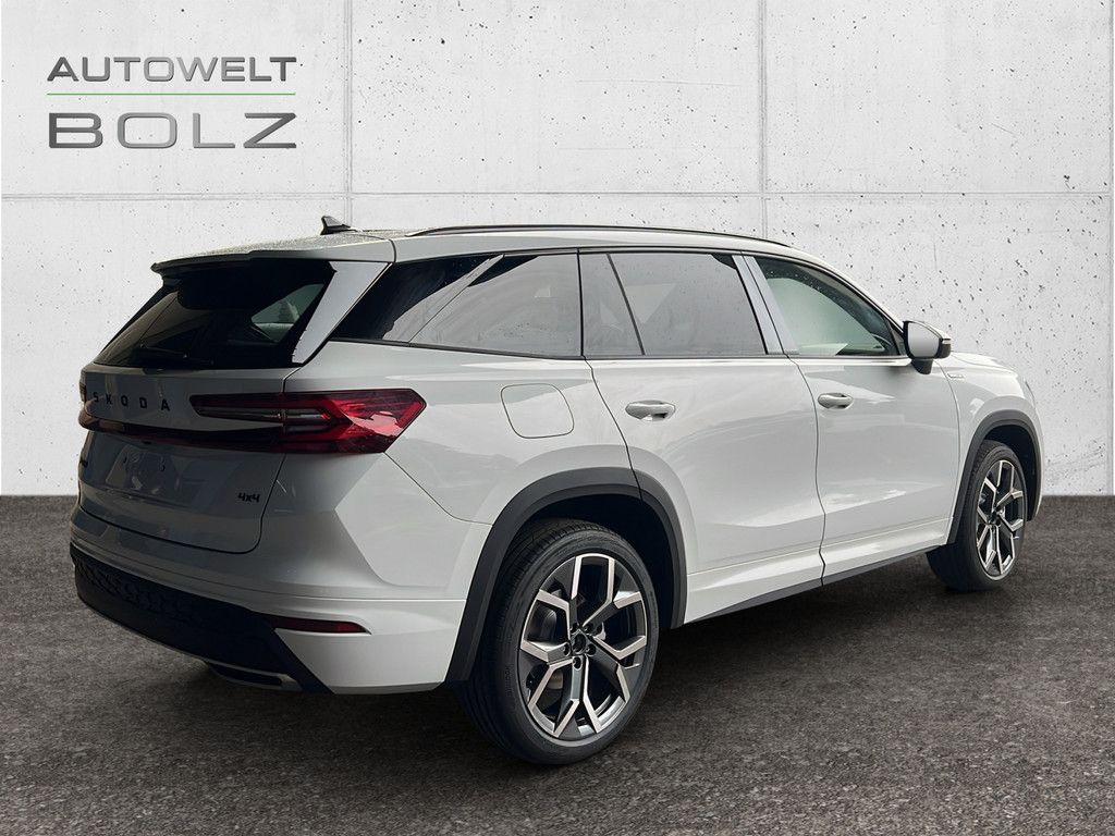 Skoda Kodiaq - Bild 5