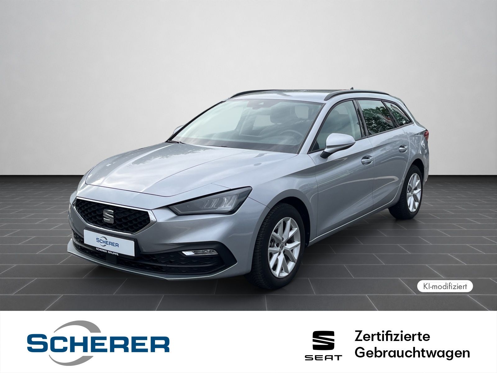 Seat Leon - Bild 1