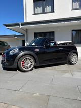 MINI John Cooper Works Cabrio *NO OPF* *Navi* *Leder* - scheckheftgepflegte MINI John Cooper Works Cabrio