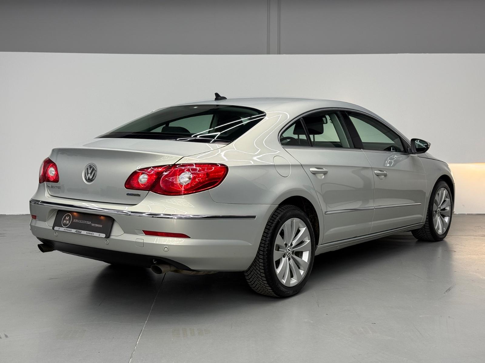 Volkswagen Passat CC BMT 4Motion ACC*NAVI*KAMERA*BIXENON