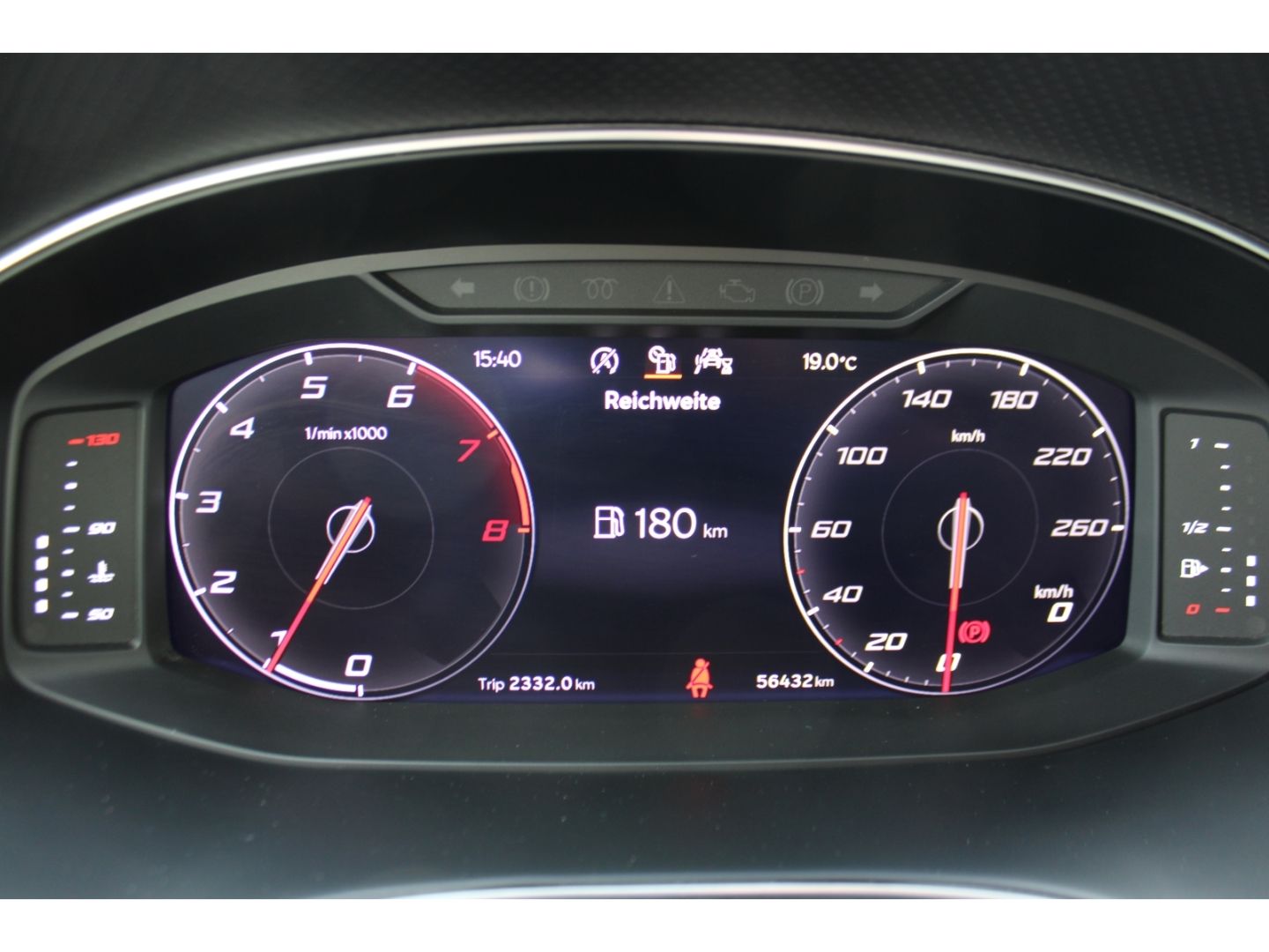 Fahrzeugabbildung SEAT Arona FR 1.0 TSI LED GRA RFK TWA Navi Full Link