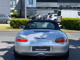 Porsche Boxster 2.7*DEUTSCHE AUSFÜHRUNG* - gebrauchte Porsche Boxster aus dem Jahr 2001