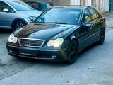 Mercedes-Benz, C-Klasse, 200 Kompressor - Mercedes-Benz 200 aus 2003