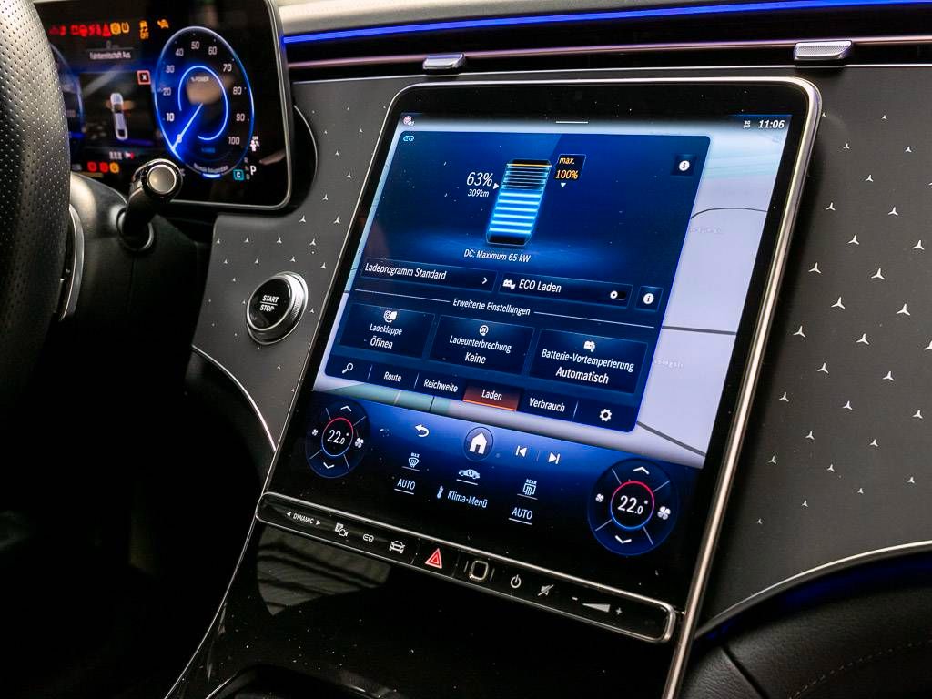 Mercedes-Benz EQE - Bild 8