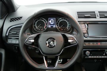Skoda Fabia Monte Carlo 1,0 TSI PANO NAVI LED