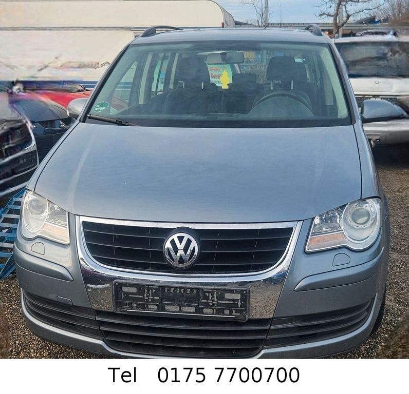 Angebot ansehen Volkswagen Touran