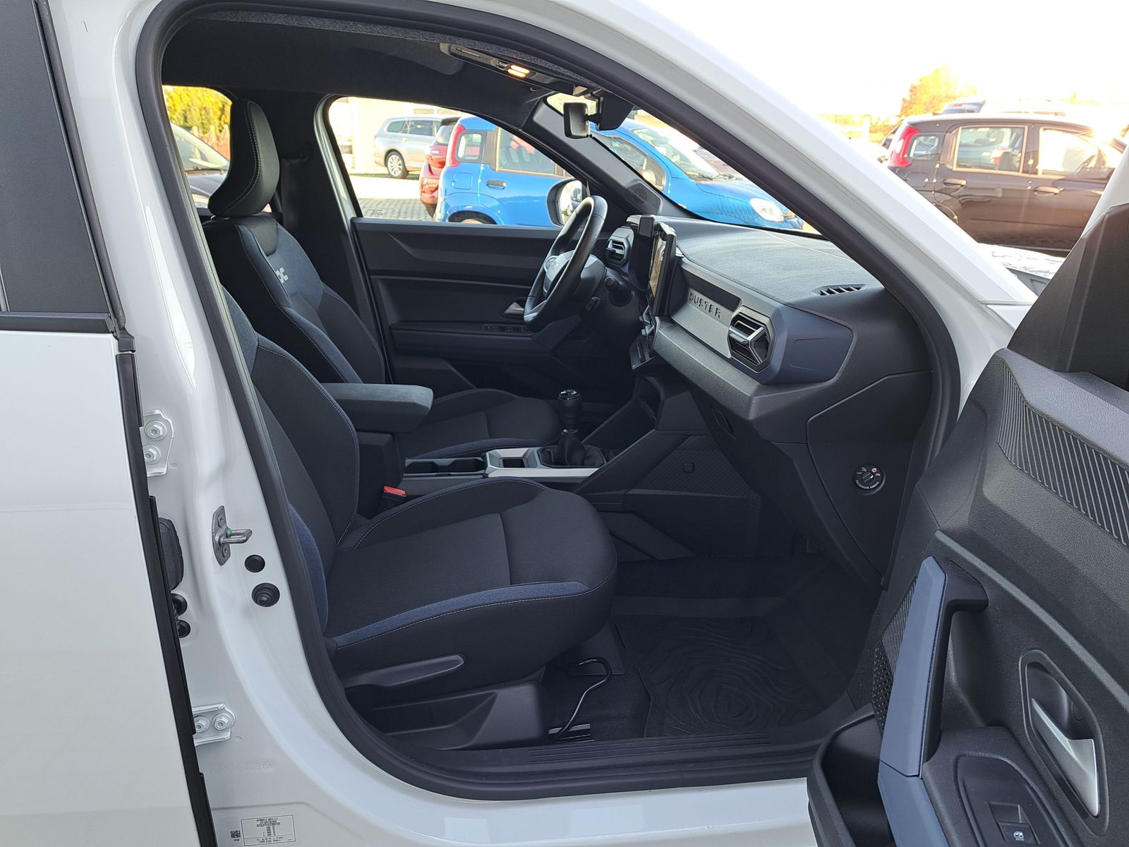 Fahrzeugabbildung Dacia Duster TCe 130 Journey LED NAVI KAMERA WINTERPAK