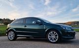 Opel Astra H GTC 2.0 Turbo Edition 125kW Edition - Opel Astra: H Gtc Turbo