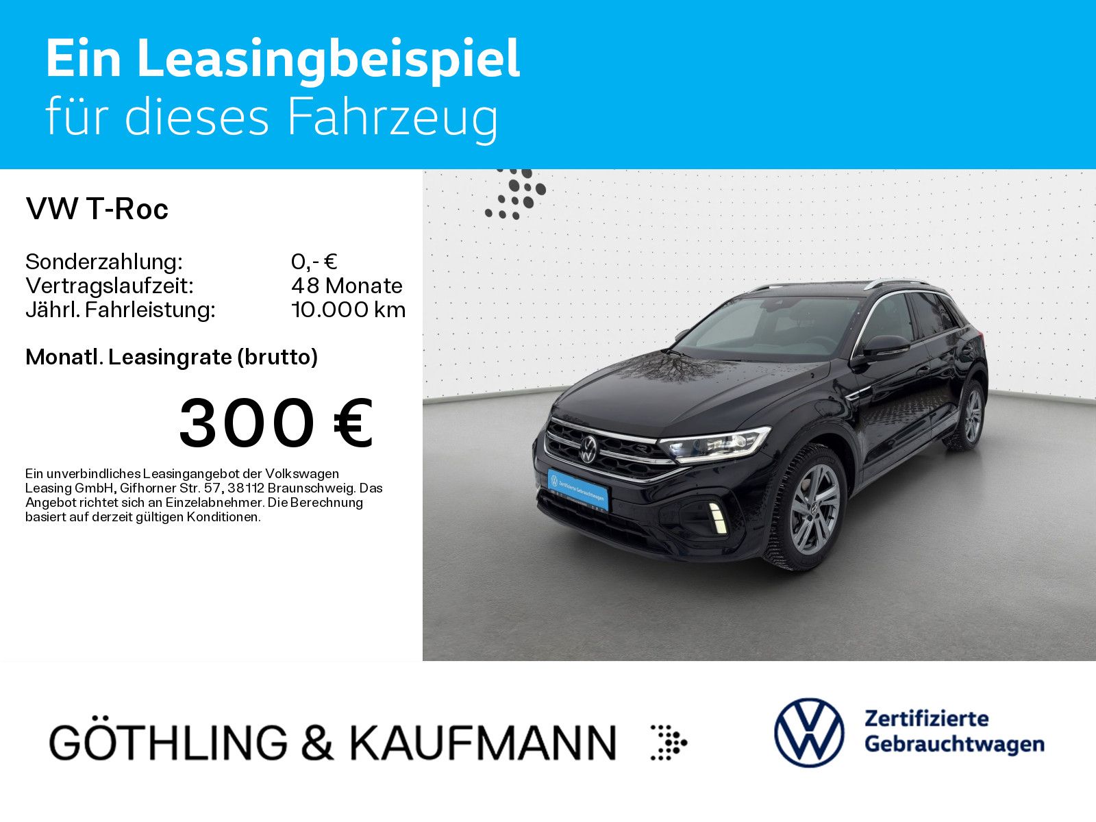 Volkswagen T-Roc - Bild 2