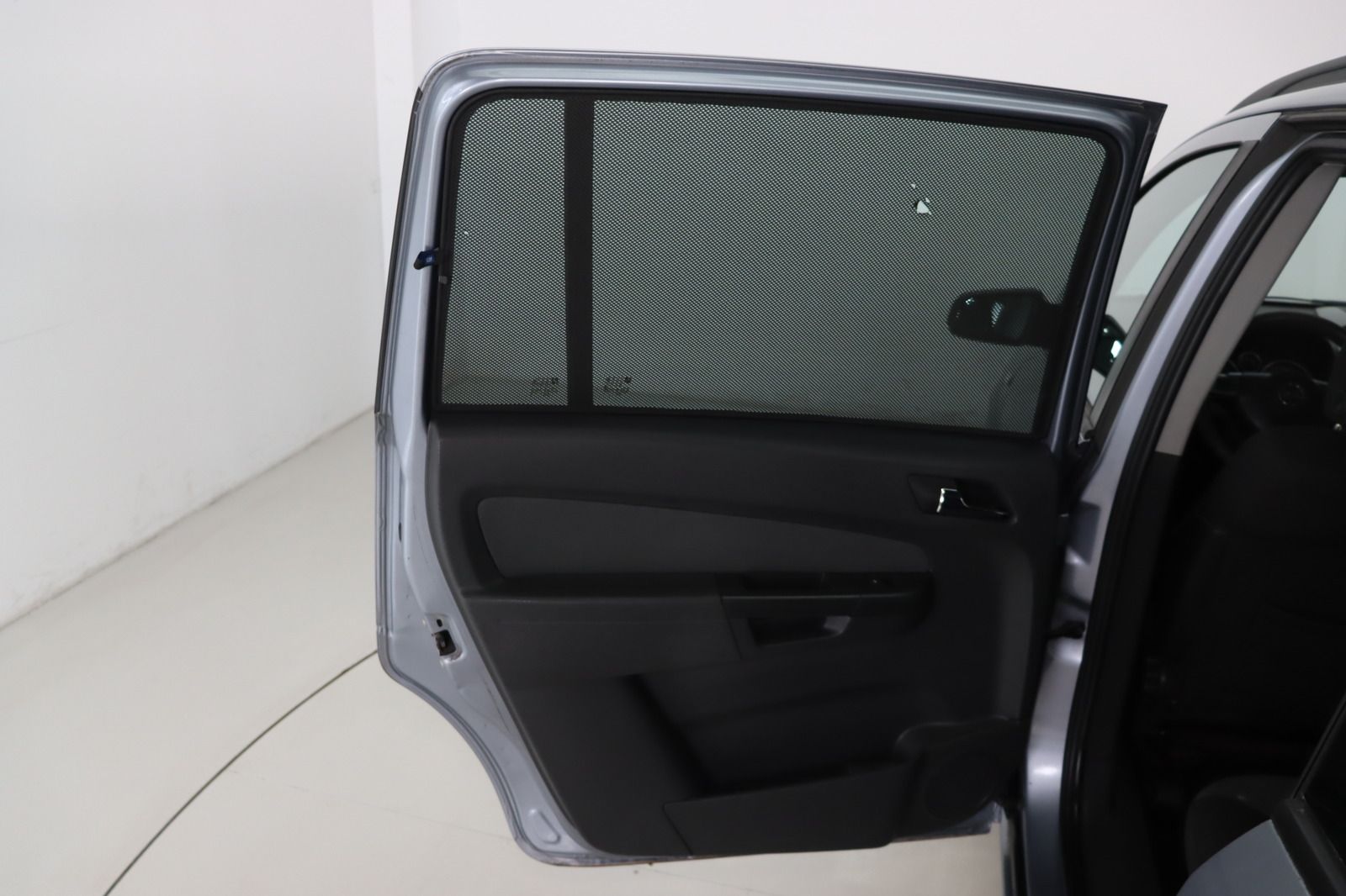 Fahrzeugabbildung Opel Zafira B Klimaautomatik Edition