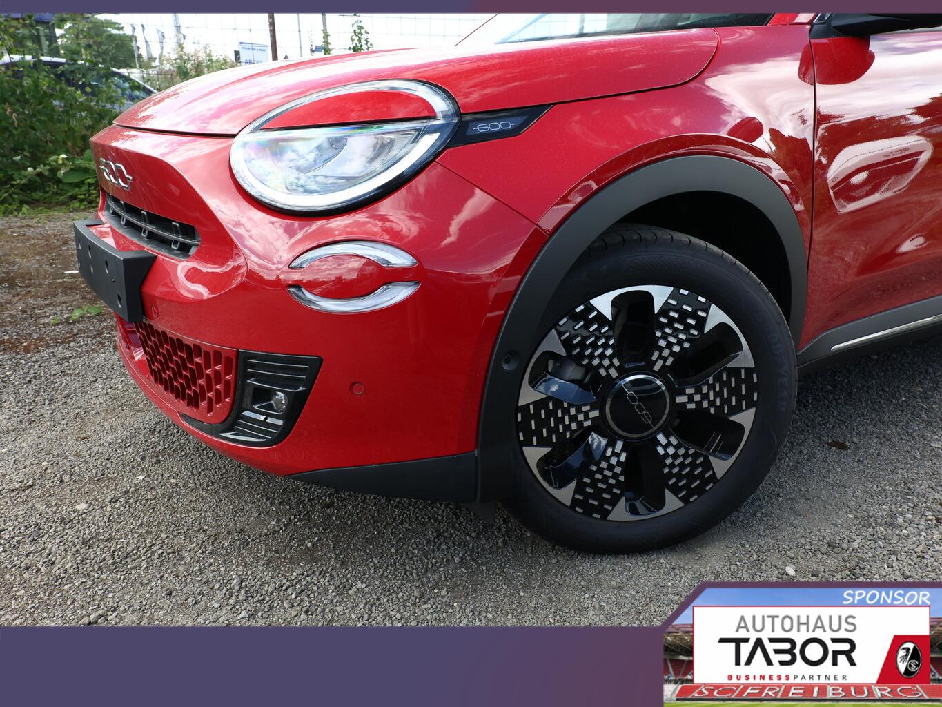 Fiat 600 Hybrid La Prima Massage SHZ eHK UVP-33%*