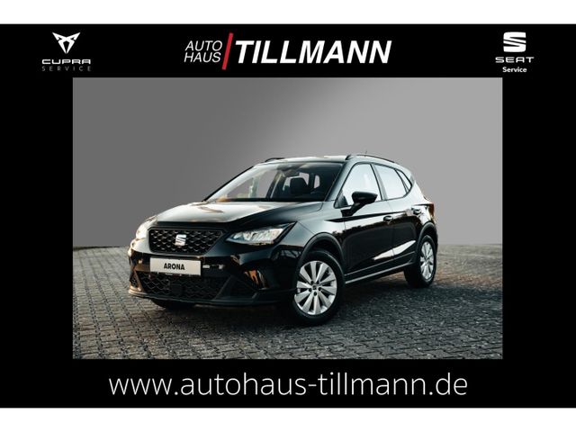 SEAT Arona Style Edition 1.0 TSI-Kamera/PDC/Apple Car