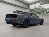 Dodge Challenger 3.6 Automatik, Insp. + Tüv/Au Neu - graue Dodge Challenger