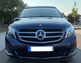 Mercedes-Benz Marco Polo Edition+StHz+AHK+360°+LED+Heckauszug - Mercedes-Benz V-Klasse Gebrauchtwagen in Leipzig
