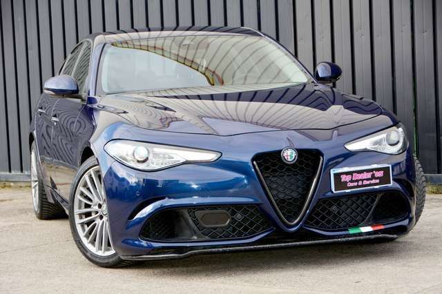 Alfa Romeo Giulia 2.2 t Super 180cv auto