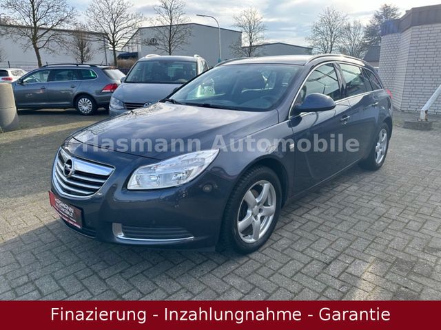 Opel Insignia A Sports Tourer Edition*6-GNAG*NAVI*SCH