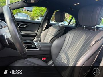 Mercedes S 450 - 10