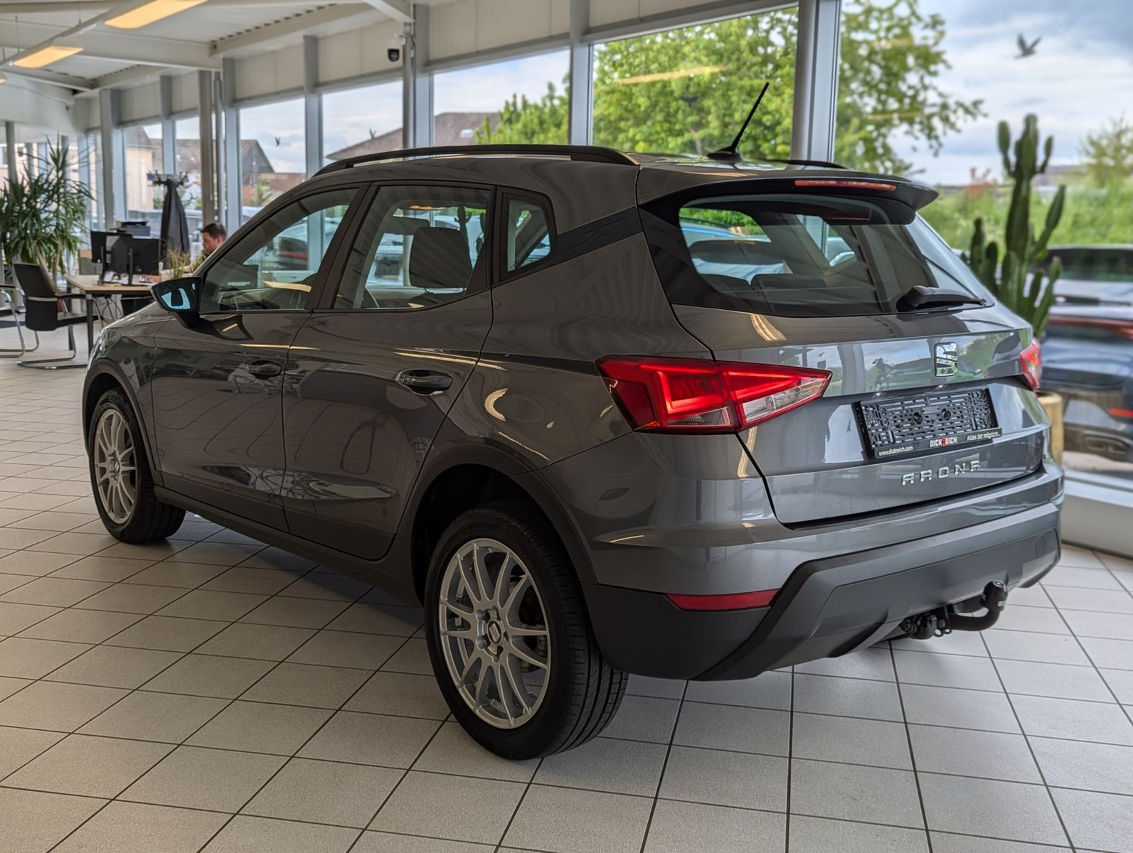 SEAT Arona 1.0 TSI Style Full Link Winter-Paket AHK - Image 5
