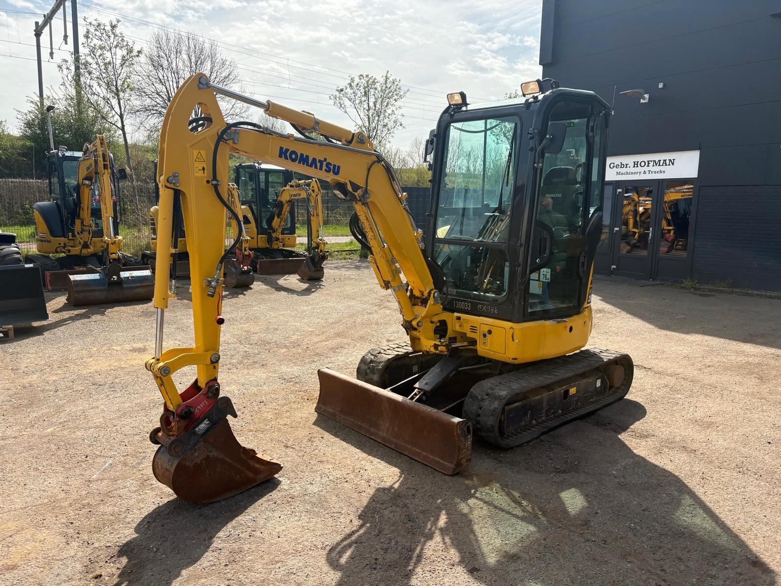 Komatsu PC26 MR-5  *2020*