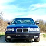 BMW Bmw e36 323i Coupé madeiraviolett-metallic - BMW 323 aus 1995
