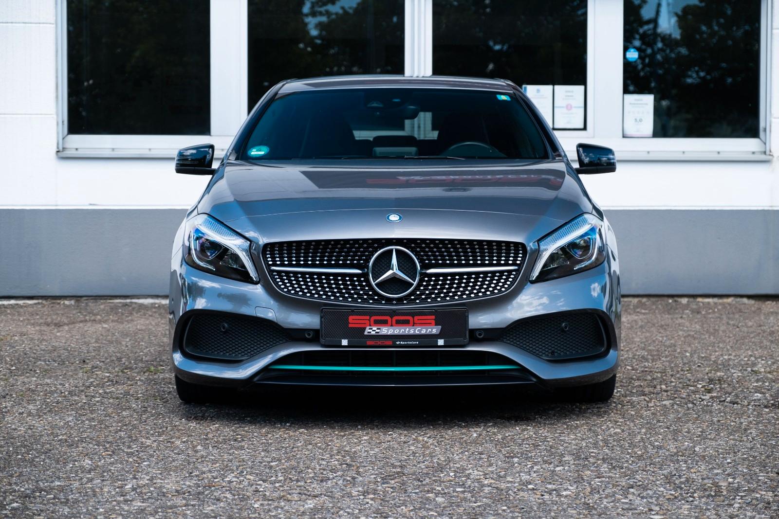 Mercedes-Benz A 250 Motorsport Edition *AMG *Night-Paket