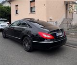 Mercedes-Benz Mercedes Benz CLS250 CDI - Mercedes-Benz CLS 250: Coupé